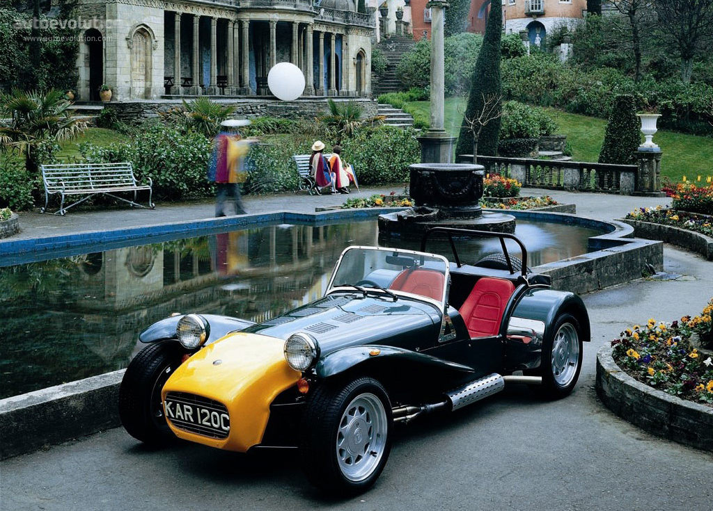 Caterham Classic photo 3