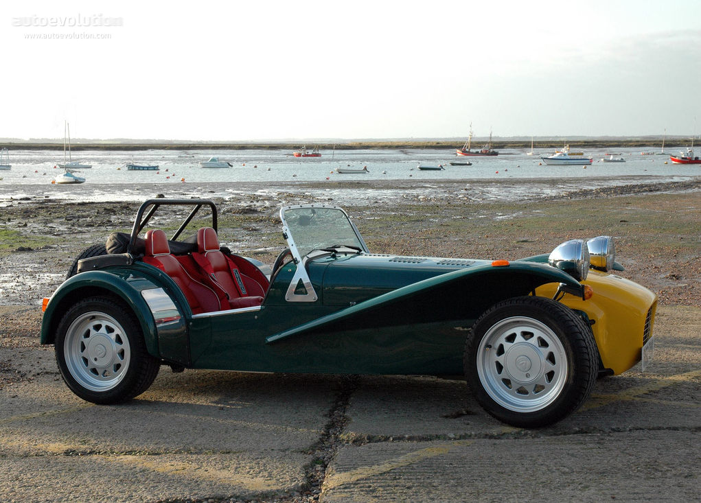 Caterham Classic photo 4