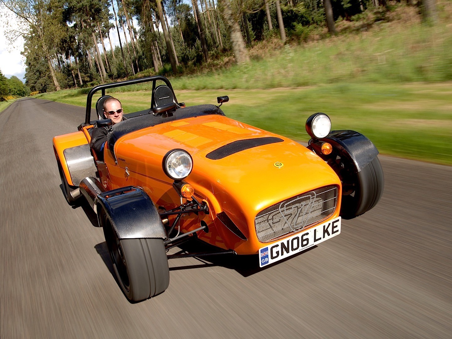 Caterham Csr photo 7