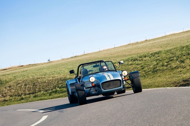 Caterham Csr photo 8