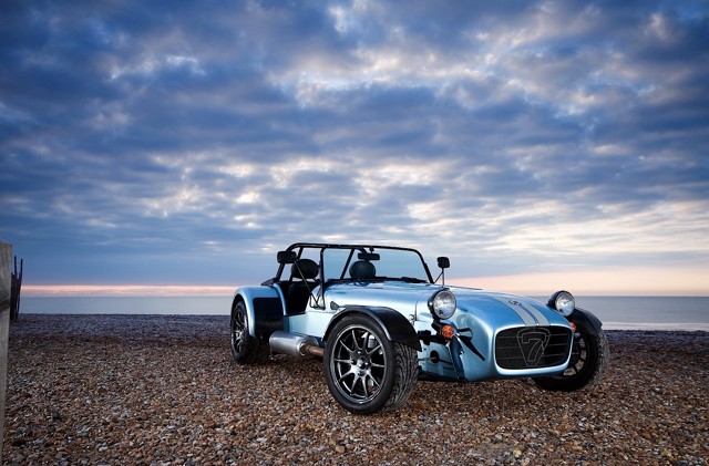 Caterham Csr photo 9