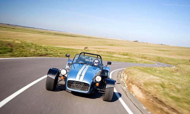 Caterham Csr photo 10