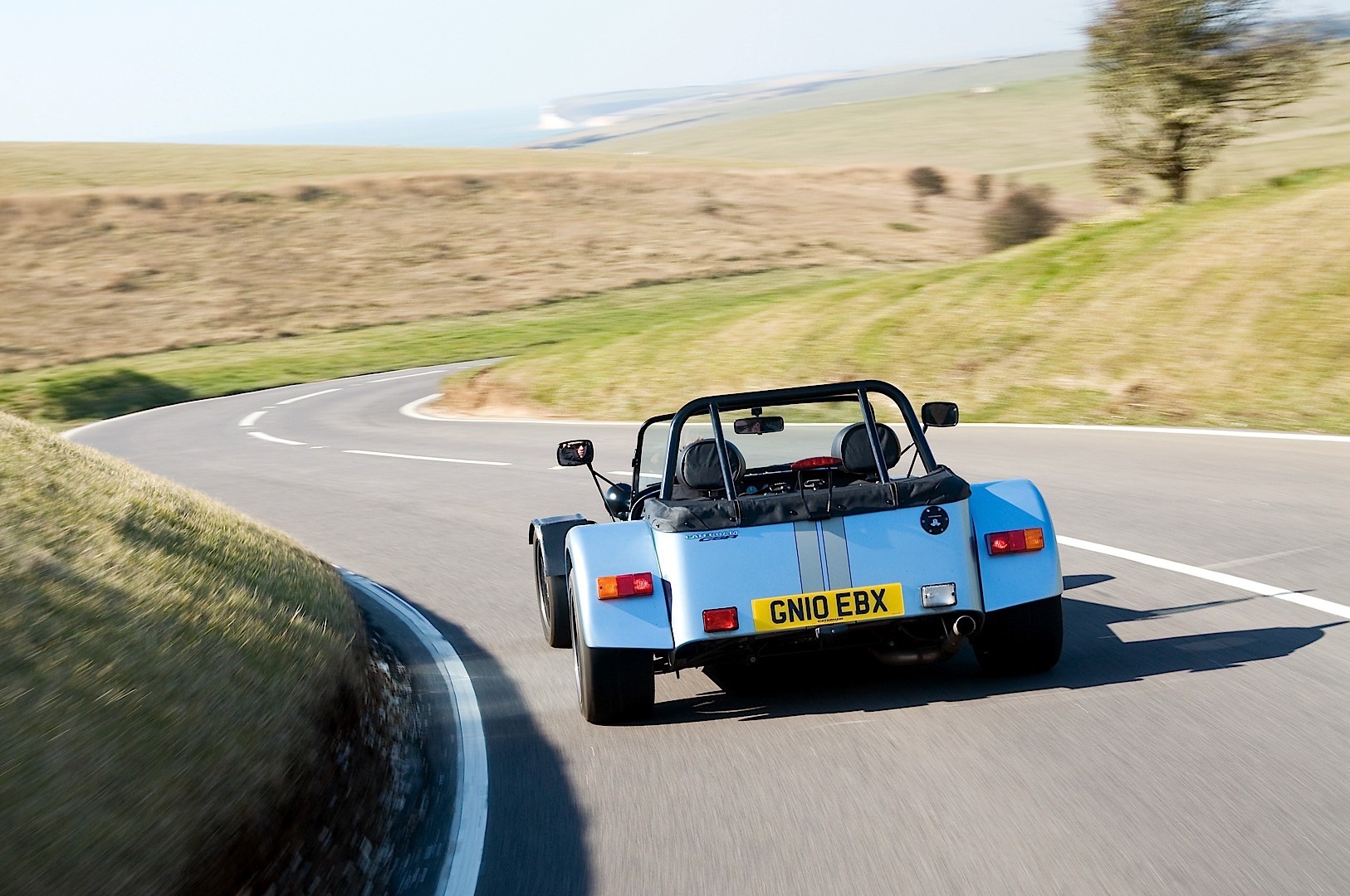 Caterham Csr photo 11