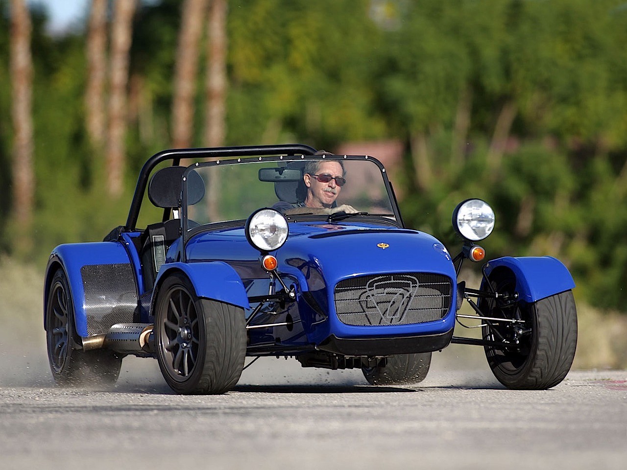 Caterham Csr photo 12