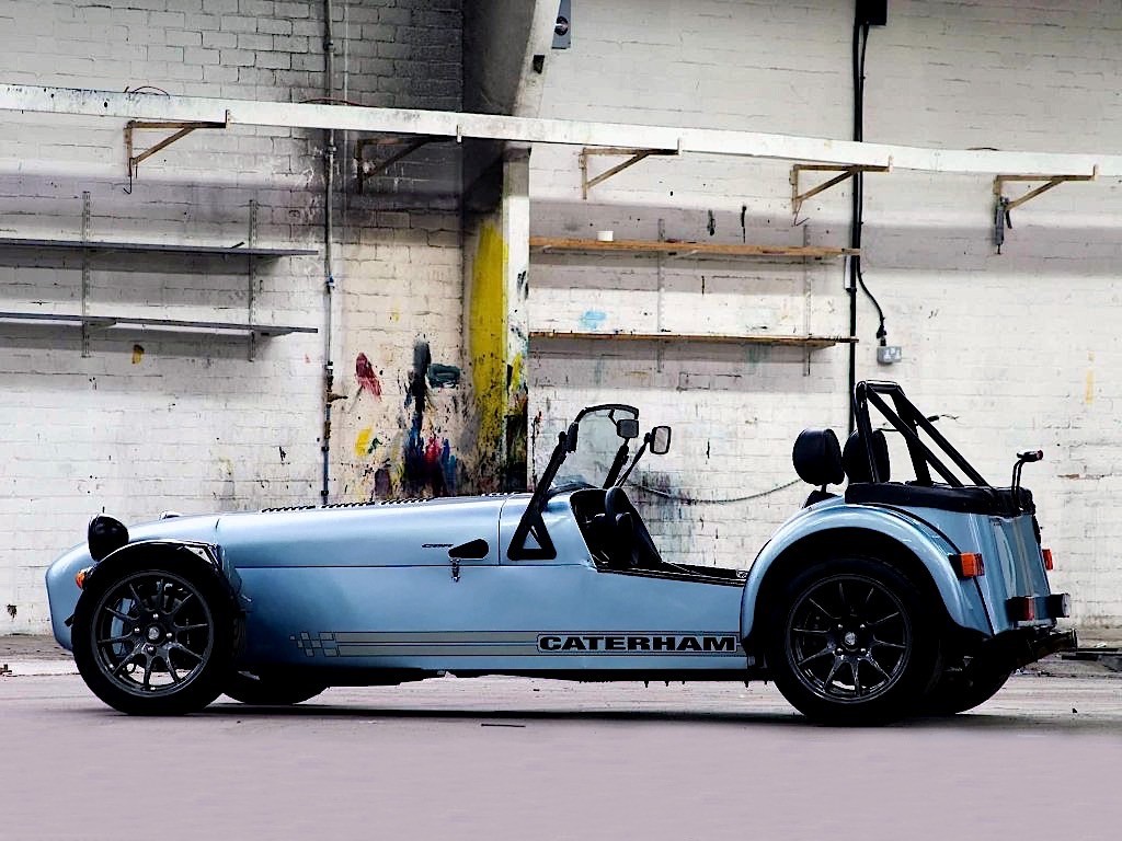 Caterham Csr photo 13
