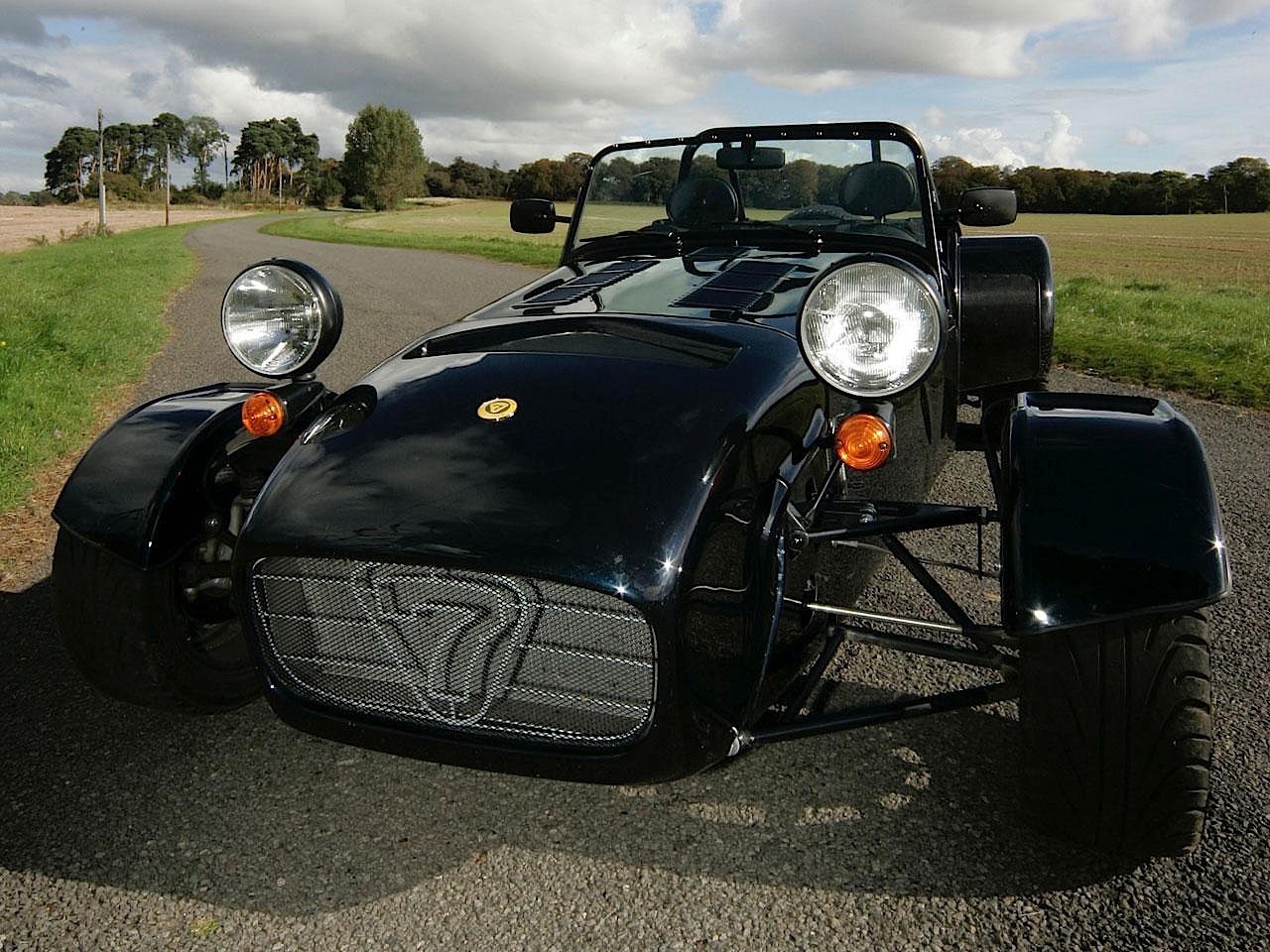 Caterham Csr photo 14