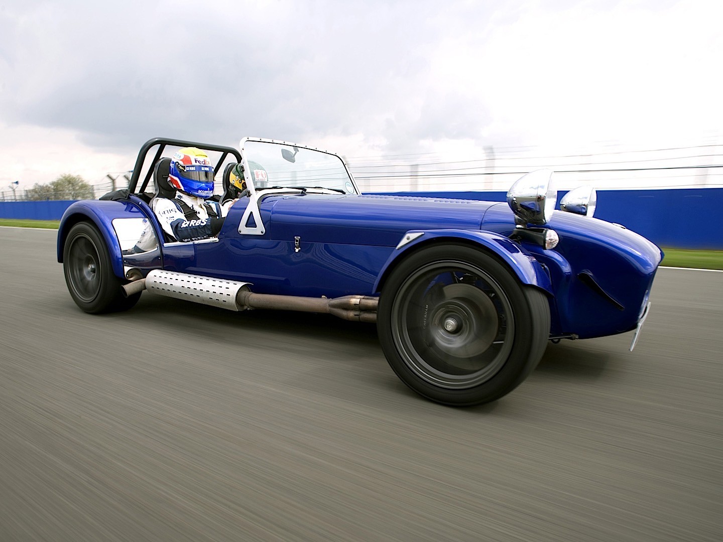Caterham Csr photo 15