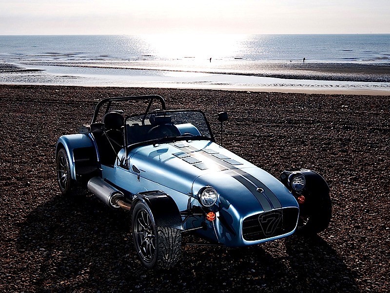 Caterham Csr photo 16