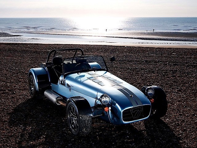 Caterham Csr photo 16