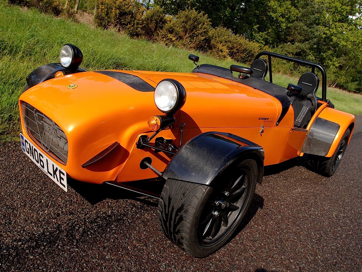 Caterham Csr photo 17