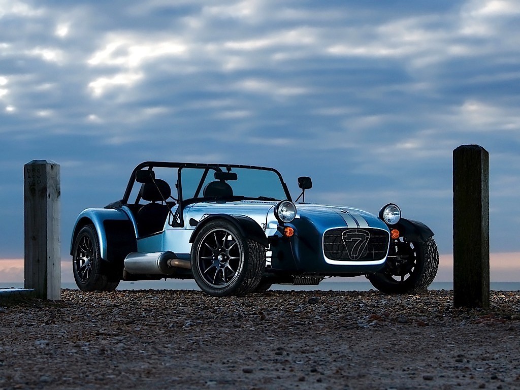 Caterham Csr photo 18