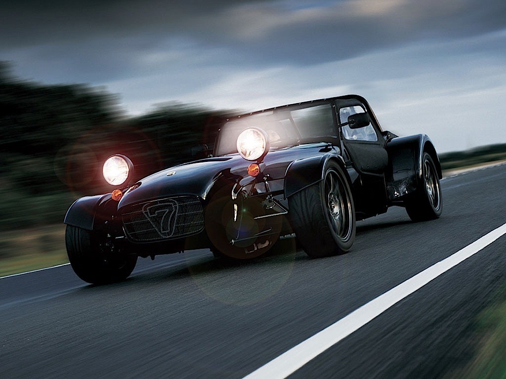 Caterham Csr photo 19