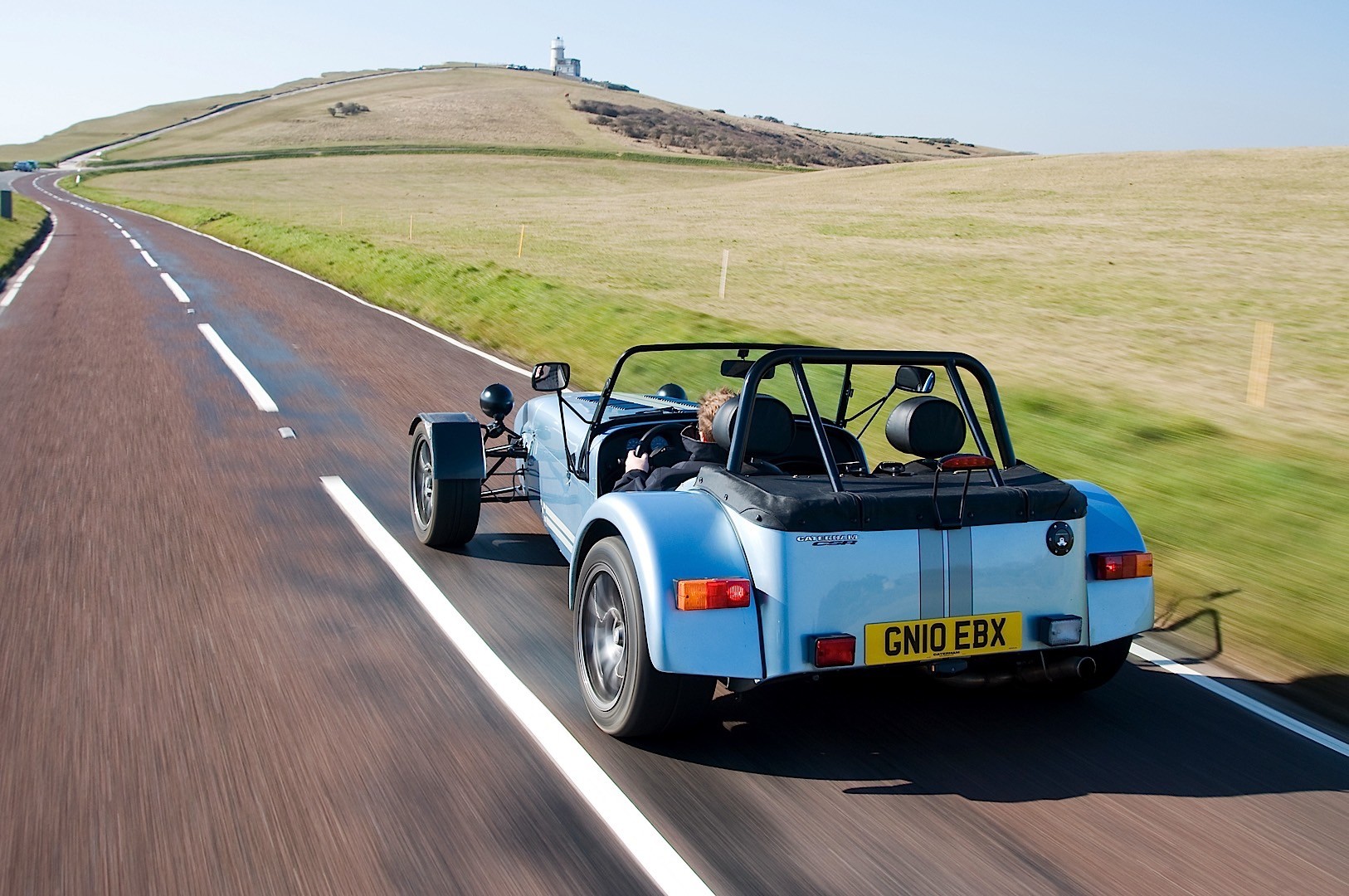 Caterham Csr photo 20