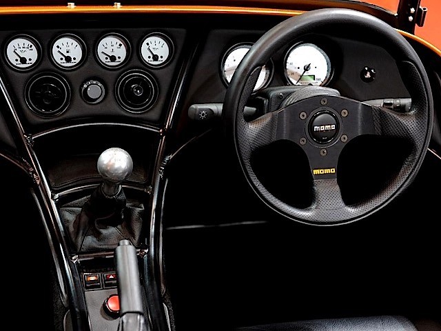 Caterham Csr photo 23