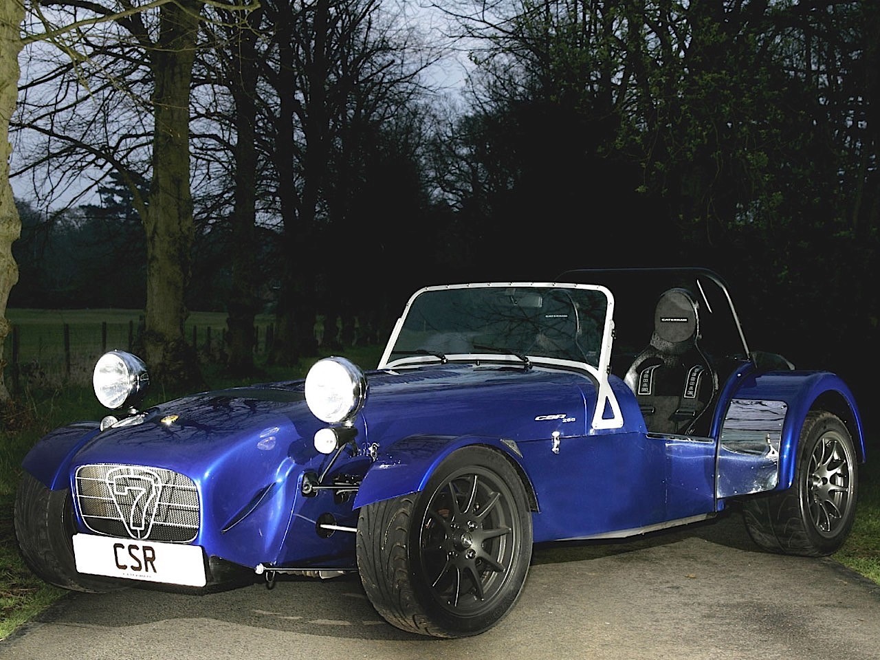 Caterham Csr photo 2