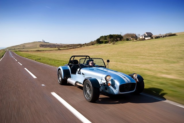 Caterham Csr photo 3