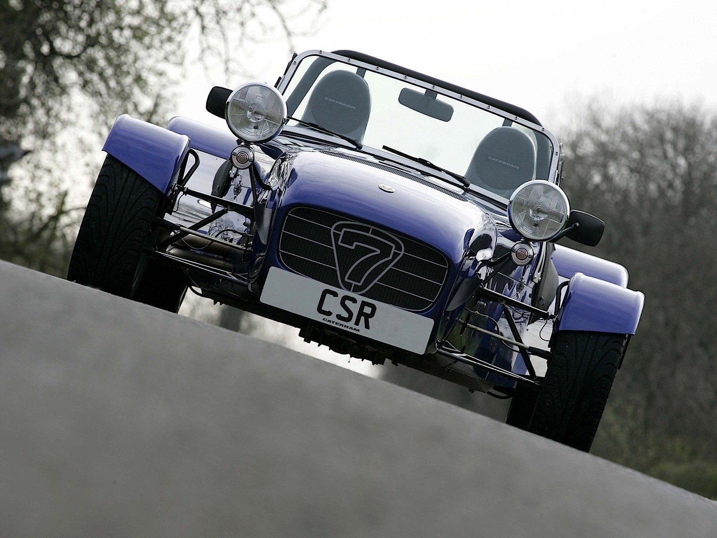 Caterham Csr photo 4