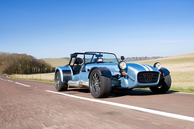 Caterham Csr photo 5