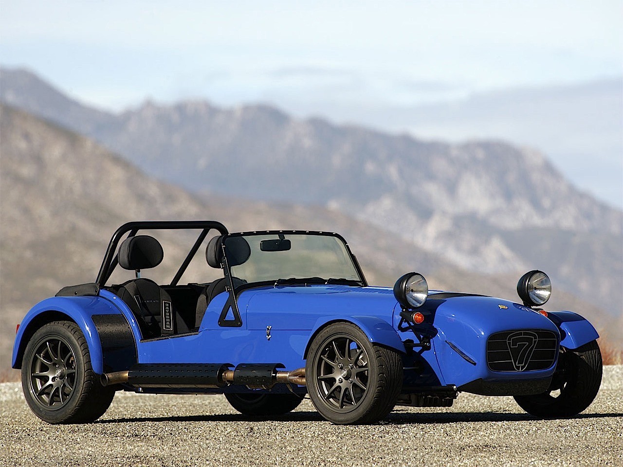Caterham Csr photo 6