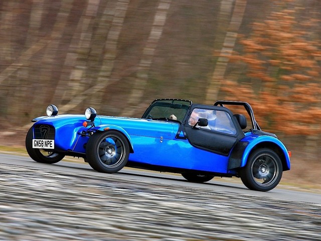 Caterham Roadsport photo 8