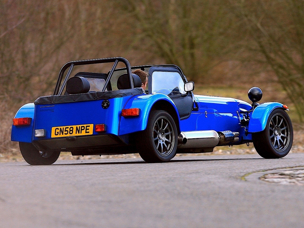 Caterham Roadsport photo 9