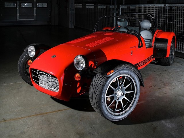Caterham Roadsport photo 10