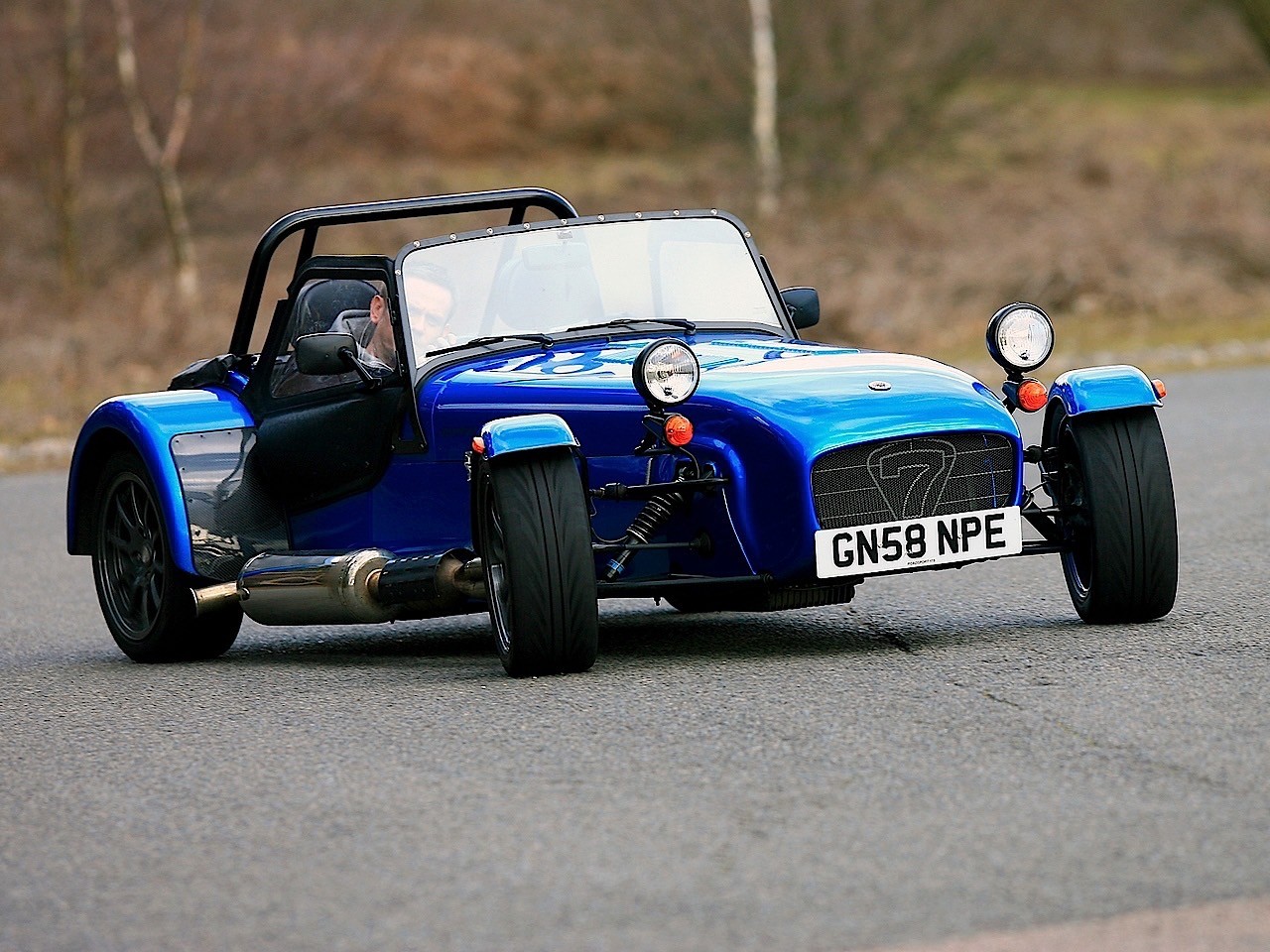 Caterham Roadsport photo 11