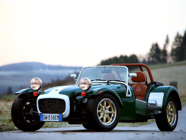 Caterham Roadsport photo 12