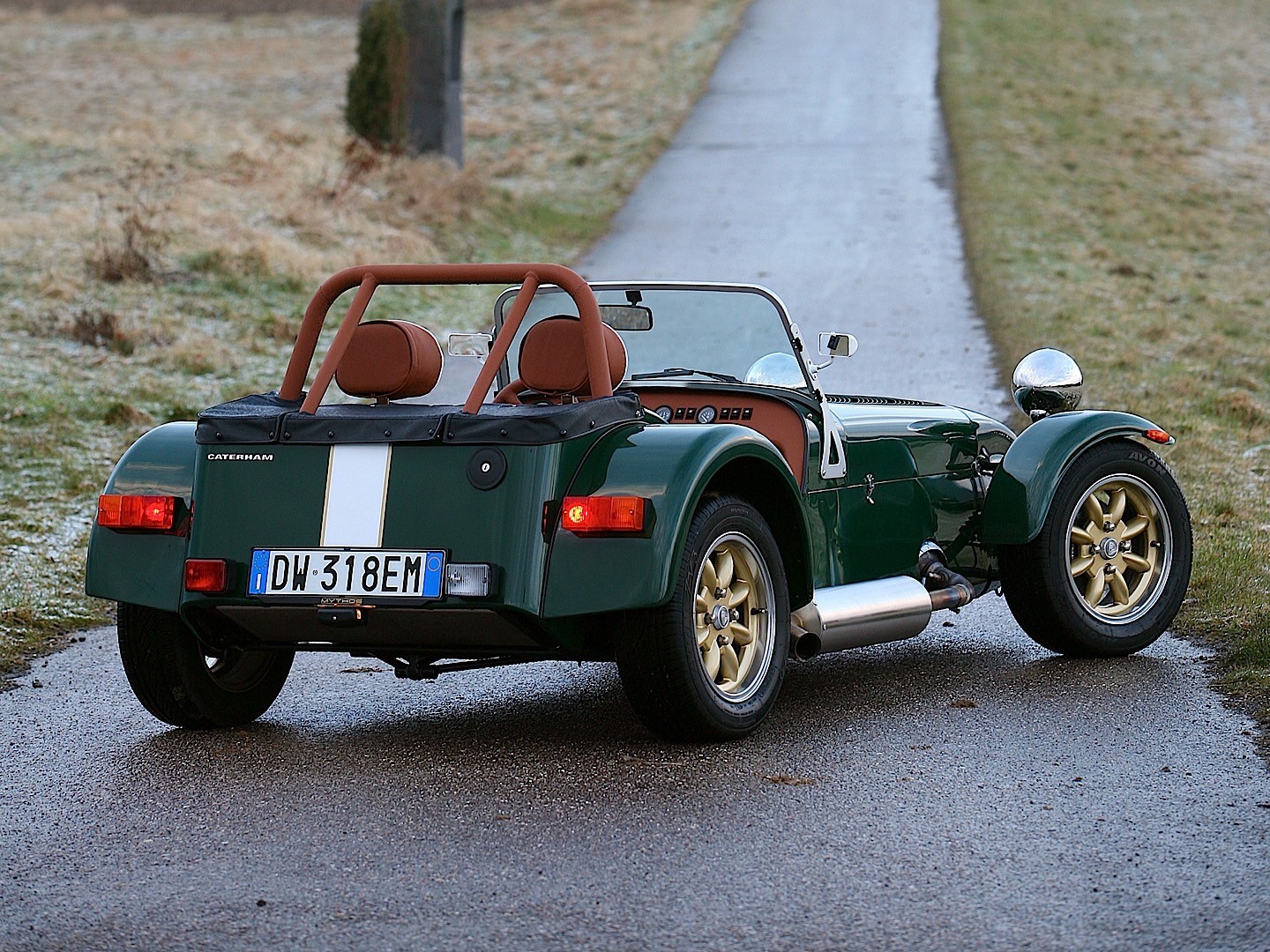 Caterham Roadsport photo 13