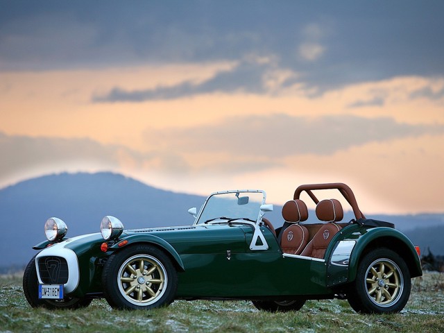 Caterham Roadsport photo 14