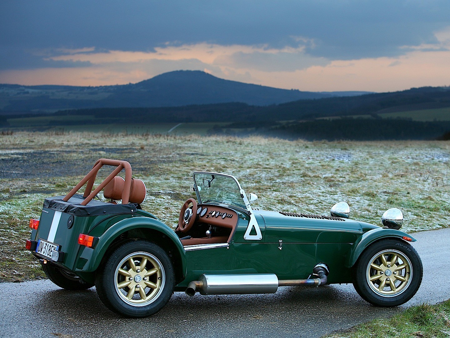 Caterham Roadsport photo 15