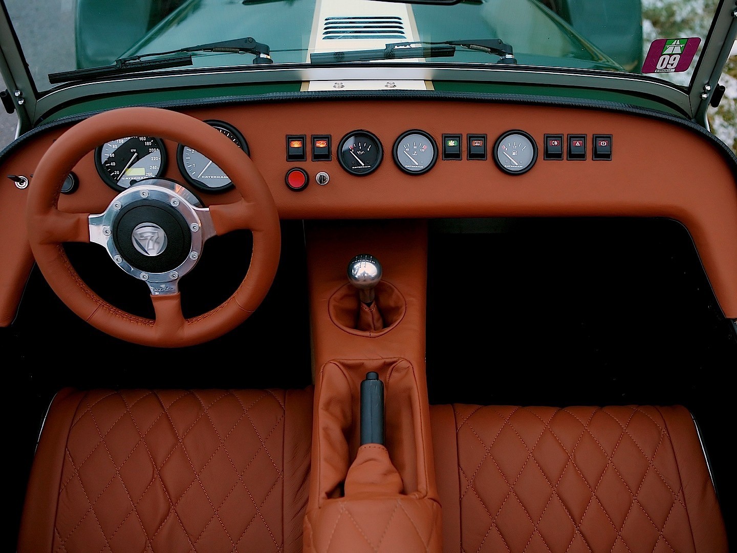 Caterham Roadsport photo 16