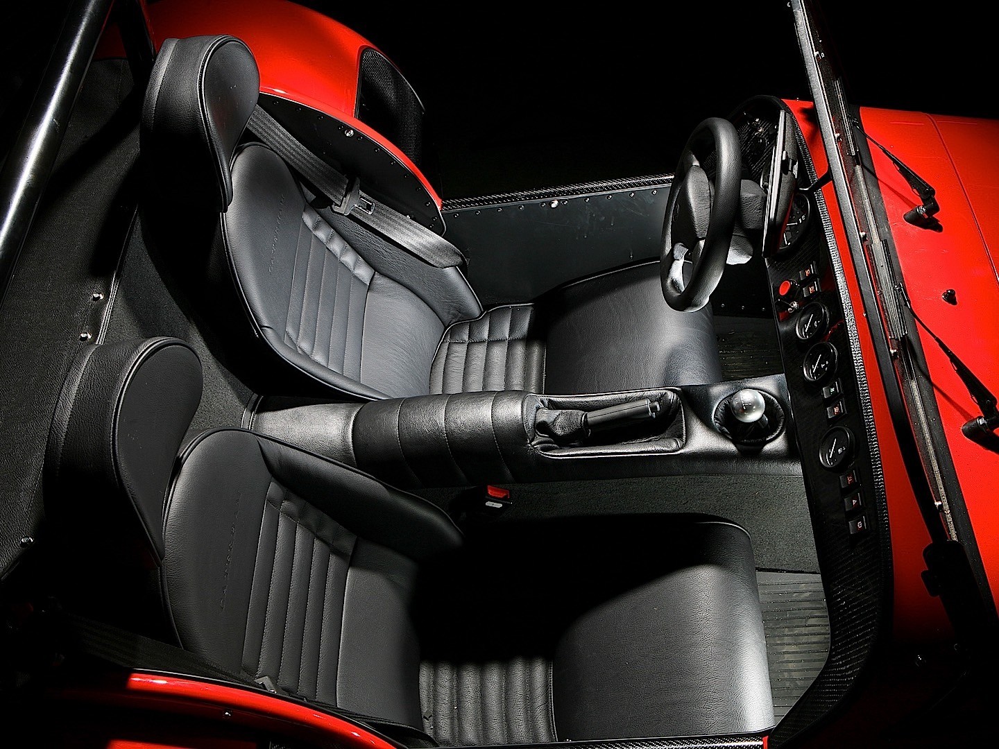 Caterham Roadsport photo 17