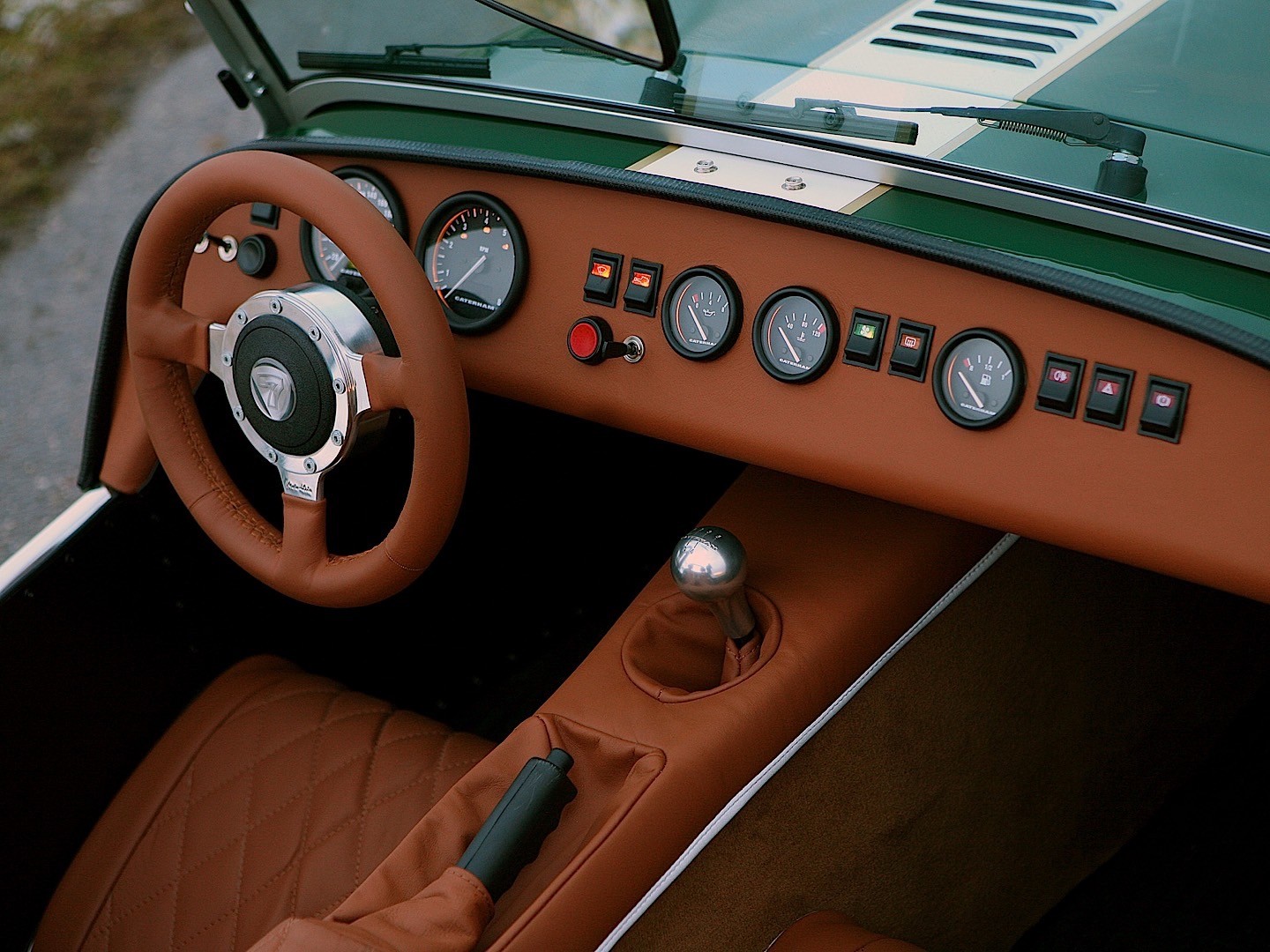 Caterham Roadsport photo 18