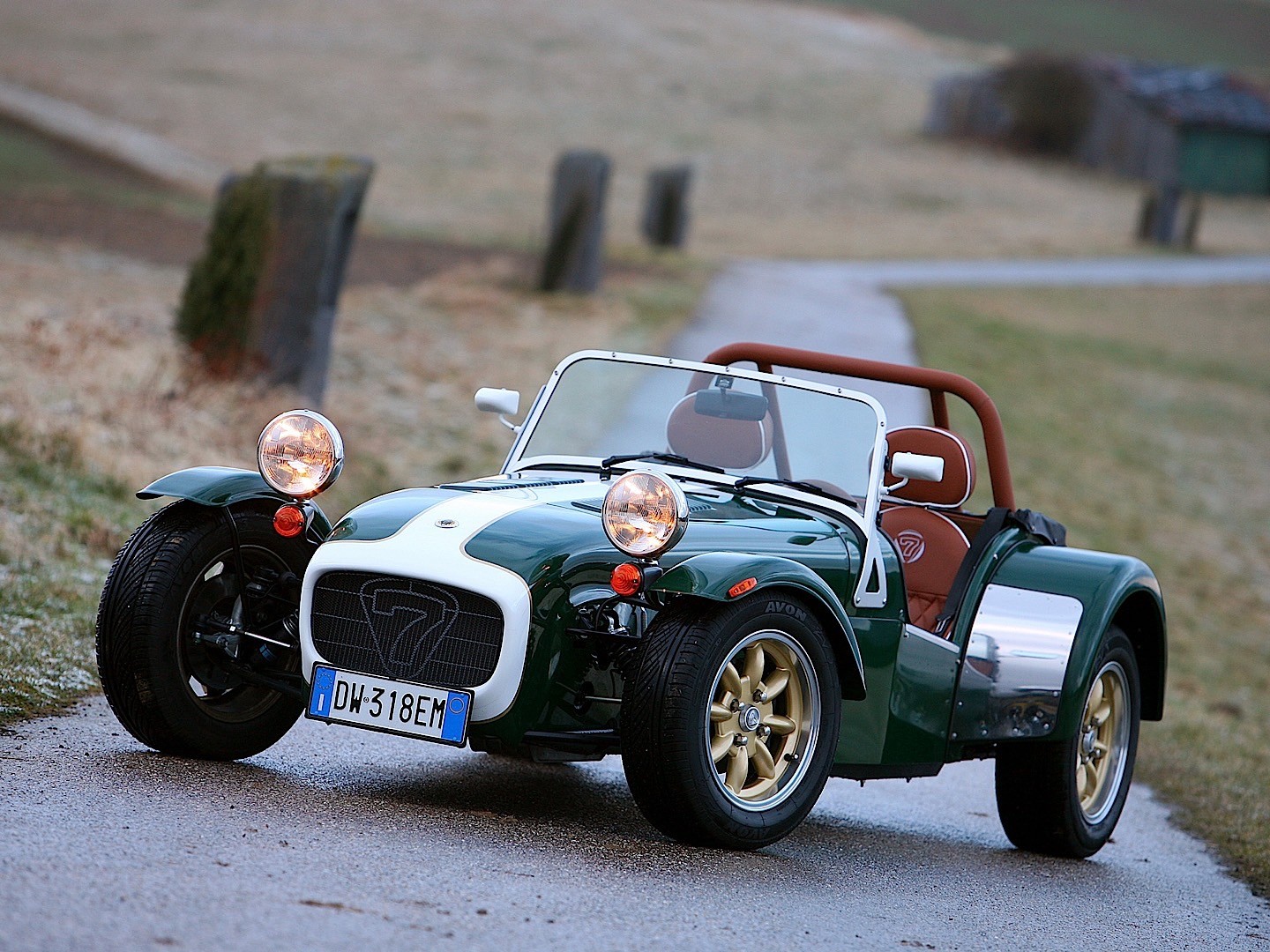 Caterham Roadsport photo 5
