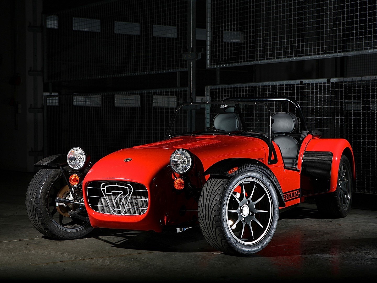Caterham Roadsport photo 6