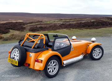 CATERHAM Roadsport