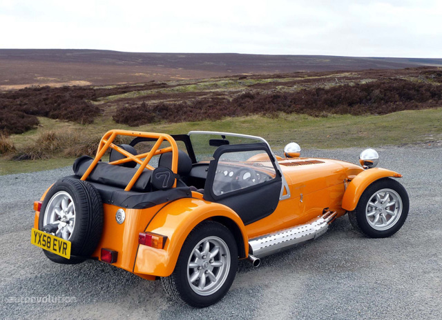 CATERHAM Roadsport