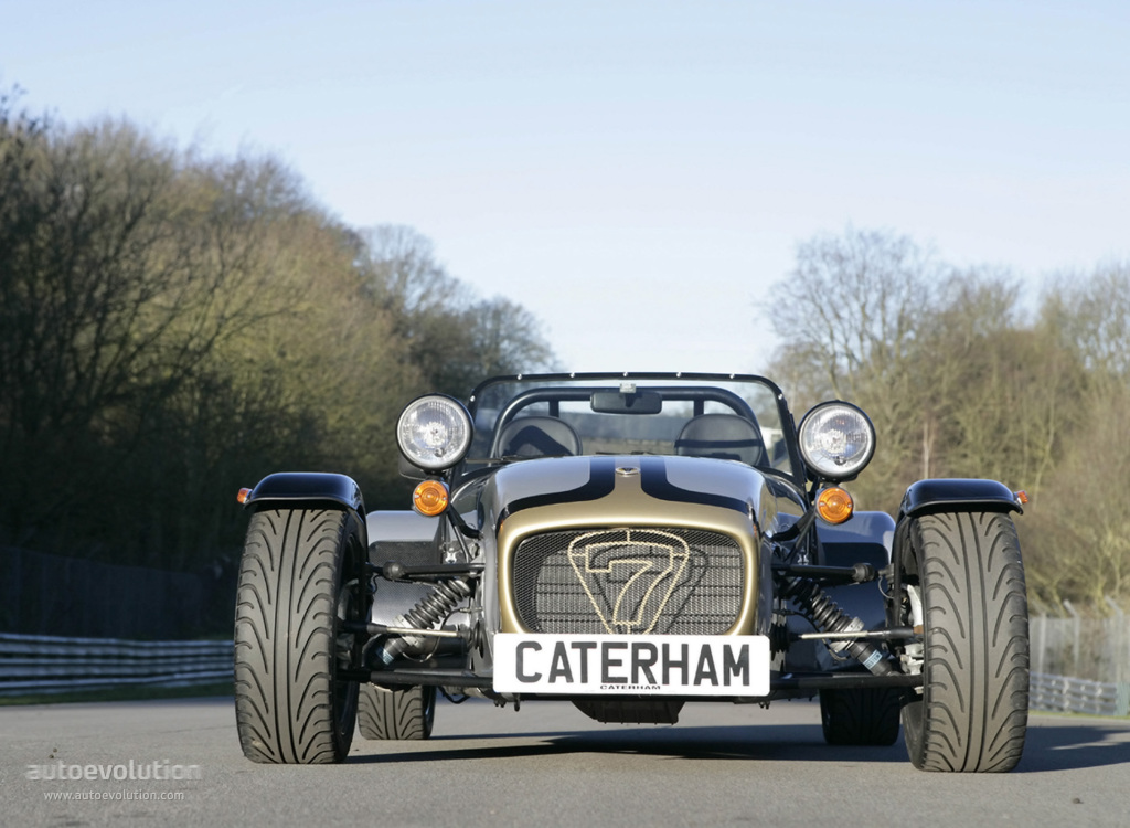 Caterham Roadsport photo 2