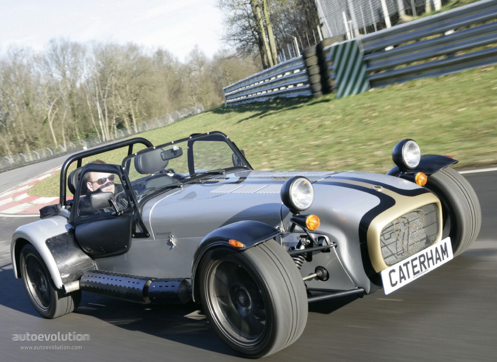 Caterham Roadsport photo 3
