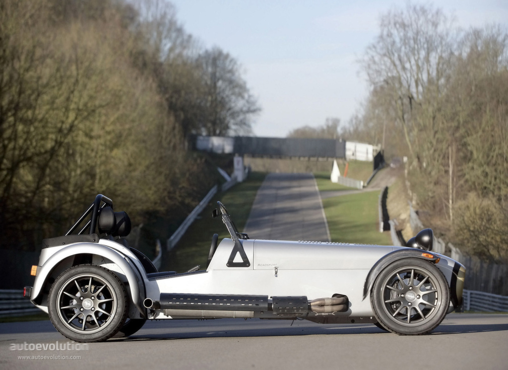Caterham Roadsport photo 4