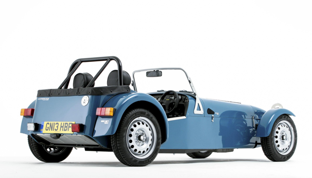 Caterham Seven 160 photo 1