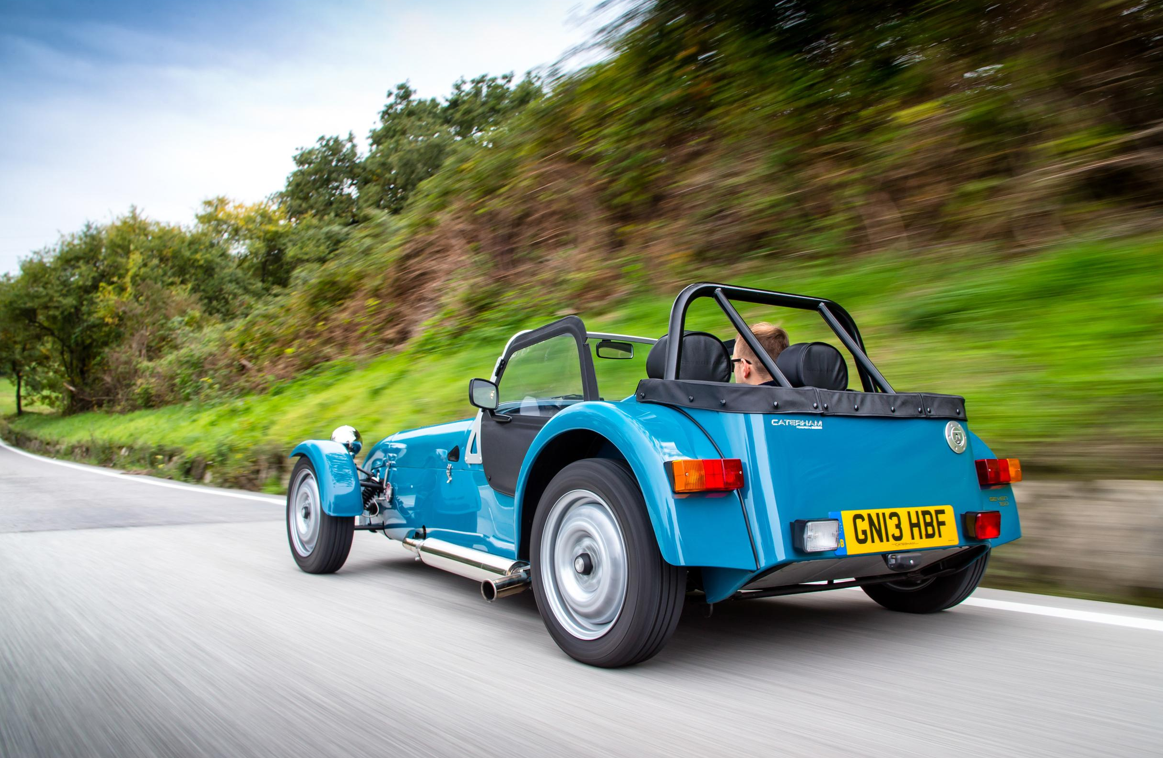 Caterham Seven 160 photo 10