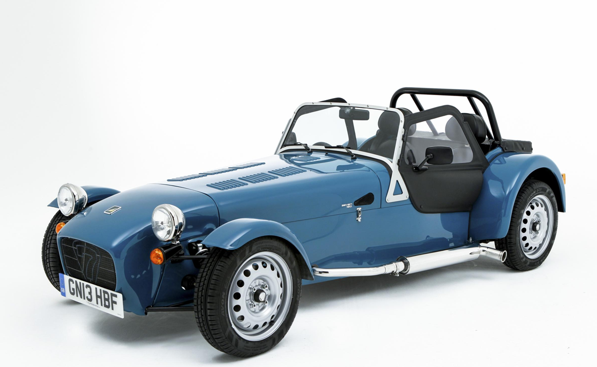 Caterham Seven 160 photo 2