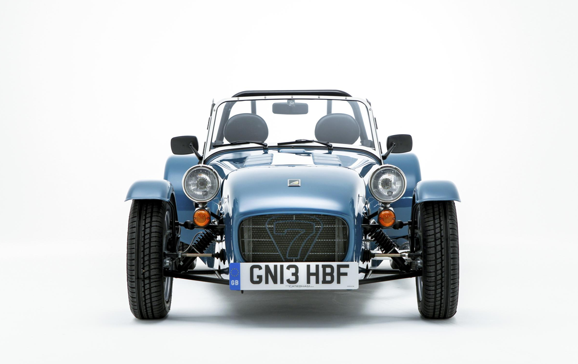 Caterham Seven 160 photo 3