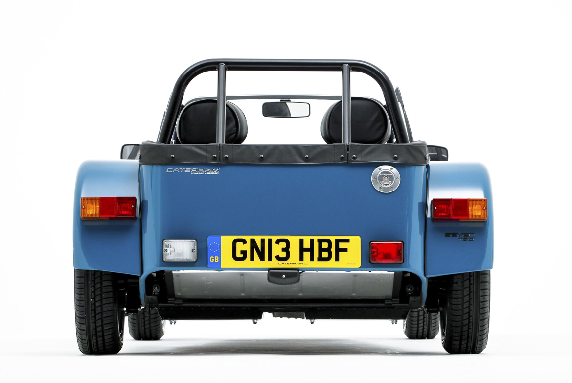 Caterham Seven 160 photo 4