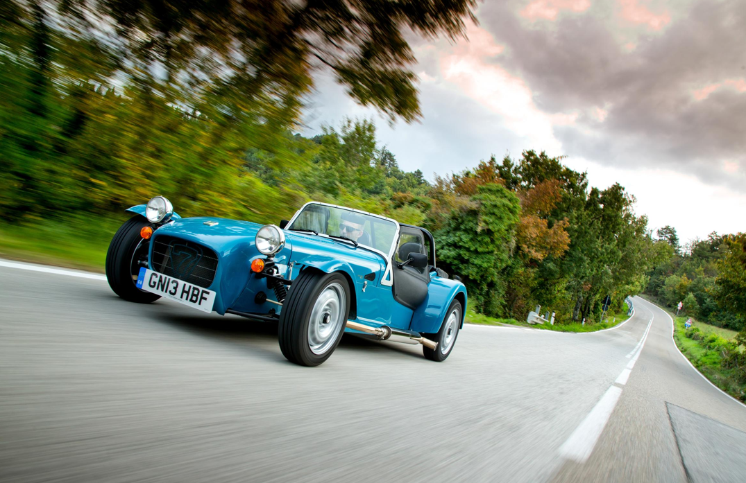 Caterham Seven 160 photo 5
