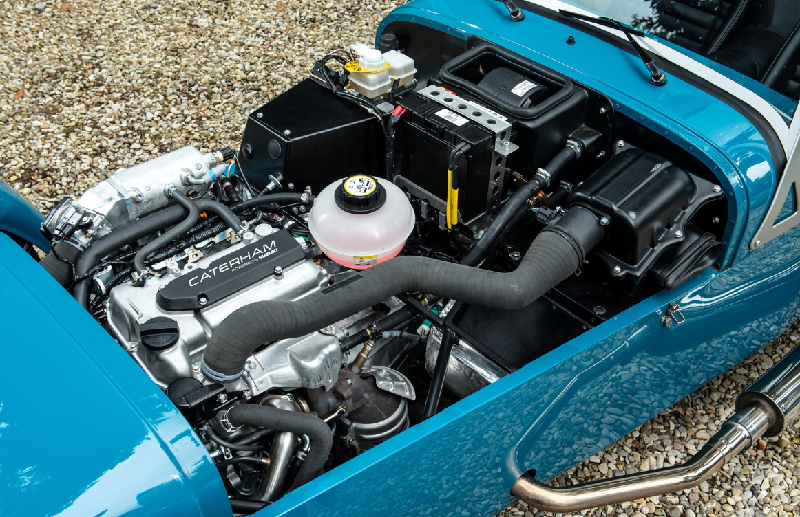 Caterham Seven 160 photo 7
