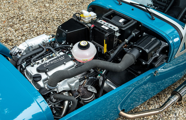 Caterham Seven 160 photo 7