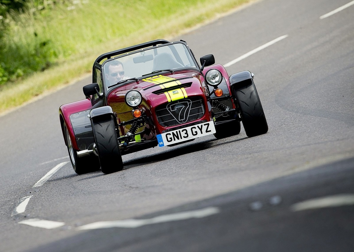 Caterham Caterham Seven 620